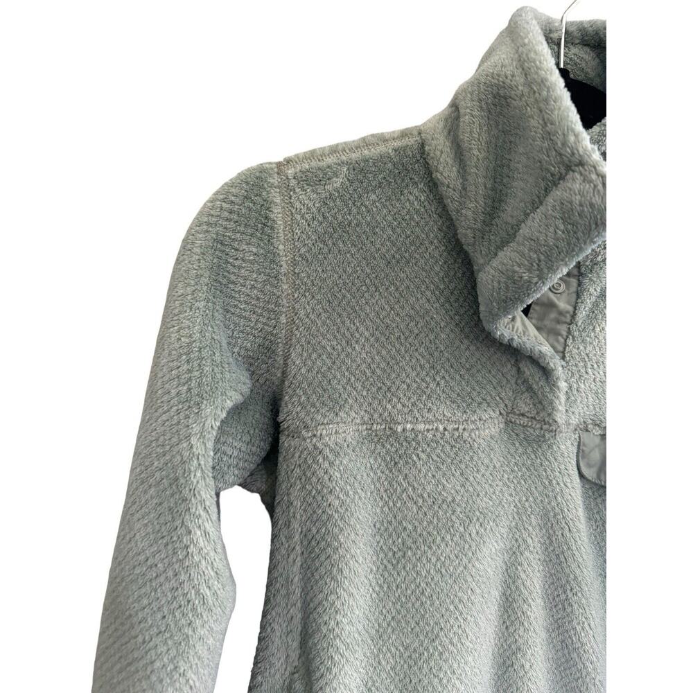 Patagonia Re-Tool Snap T PULLOVER Jacket Womens XS Fleece Pockets 25442 #2610 - Picture 2 of 15